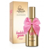 Гель с ароматом жвачки Bubblegum 2-in-1 Scented Silicone Massage And Intimate Gel - 100 мл. - Bijoux Indiscrets - купить с доставкой в Сергиевом Посаде