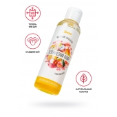 Съедобное массажное масло Yovee «Экзотический флирт» с ароматом тропических фруктов - 125 мл. - ToyFa - купить с доставкой в Сергиевом Посаде