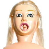 Надувная секс-кукла BRIDGET BIGBOOB - NMC - в Сергиевом Посаде купить с доставкой