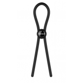 Черное эрекционное лассо Nexus Forge Single - Nexus Range - в Сергиевом Посаде купить с доставкой