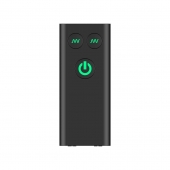 Черный вибростимулятор Nexus Bendz Prostate Edition - 14,1 см. - Nexus Range - в Сергиевом Посаде купить с доставкой