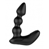 Черный вибростимулятор Nexus Bendz Prostate Edition - 14,1 см. - Nexus Range - в Сергиевом Посаде купить с доставкой