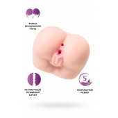 Реалистичный мастурбатор Paula с 2 любовными тоннелями - ToyFa - в Сергиевом Посаде купить с доставкой