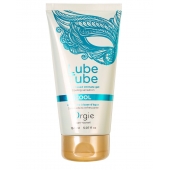 Интимный гель на водной основе Lube Tube Cool с охлаждающим эффектом - 150 мл. - ORGIE - купить с доставкой в Сергиевом Посаде