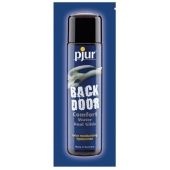 Концентрированный анальный лубрикант pjur BACK DOOR Comfort Water Anal Glide - 2 мл. - Pjur - купить с доставкой в Сергиевом Посаде