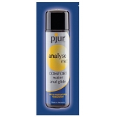 Анальный лубрикант pjur ANALYSE ME Comfort Water Anal Glide - 2 мл. - Pjur - купить с доставкой в Сергиевом Посаде