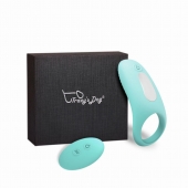 Кольцо на пенис с вибрацией и дистанционном управлении Vibrating Cock Ring - Tracy s Dog - в Сергиевом Посаде купить с доставкой