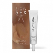 Бальзам для клитора Slow Sex Clitoral Balm - 10 мл. - Bijoux Indiscrets - купить с доставкой в Сергиевом Посаде