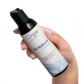 Интимный гель на водной основе Orgie All-Natural Acqua - 150 мл. - ORGIE - купить с доставкой в Сергиевом Посаде