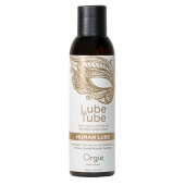 Интимный гель на водной основе Lube Tube Human Lube - 150 мл. - ORGIE - купить с доставкой в Сергиевом Посаде