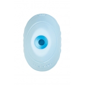 Голубой вакуум-волновой стимулятор клитора Scall - ToyFa