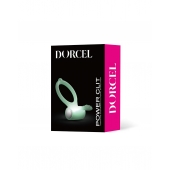 Светящееся в темноте эрекционное виброкольцо Power Clit - Dorcel - в Сергиевом Посаде купить с доставкой