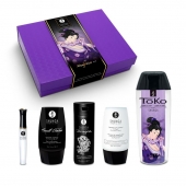 Подарочный набор Naughter Kit - Shunga - купить с доставкой в Сергиевом Посаде