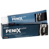Возбуждающий крем для мужчин PeniX active - 75 мл. - Joy Division - купить с доставкой в Сергиевом Посаде