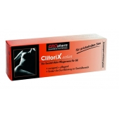 Возбуждающий крем для женщин ClitoriX active - 40 мл. - Joy Division - купить с доставкой в Сергиевом Посаде