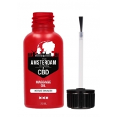 Стимулирующее масло Intense CBD from Amsterdam - 20 мл. - Shots Media BV - купить с доставкой в Сергиевом Посаде