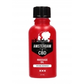 Стимулирующее масло Intense CBD from Amsterdam - 20 мл. - Shots Media BV - купить с доставкой в Сергиевом Посаде