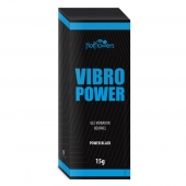 Жидкий вибратор Vibro Power со вкусом энергетика - 15 гр. - HotFlowers - купить с доставкой в Сергиевом Посаде