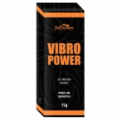 Жидкий вибратор Vibro Power со вкусом водки с энергетиком - 15 гр. - HotFlowers - купить с доставкой в Сергиевом Посаде