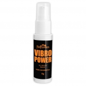 Жидкий вибратор Vibro Power со вкусом водки с энергетиком - 15 гр. - HotFlowers - купить с доставкой в Сергиевом Посаде