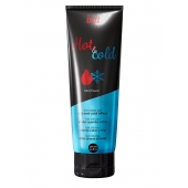 Смазка на водной основе Hot   Cold Intimate Gel - 100 мл. - INTT - купить с доставкой в Сергиевом Посаде