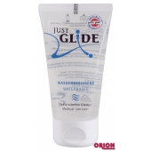 Вагинальная смазка на водной основе JUSTGLIDE - 50 мл. - Orion - купить с доставкой в Сергиевом Посаде