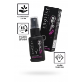Возбуждающий спрей для женщин Erotist Secret Desire - 30 мл. - Erotist Libido Booster - купить с доставкой в Сергиевом Посаде