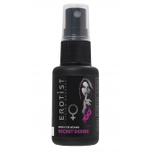 Возбуждающий спрей для женщин Erotist Secret Desire - 30 мл. - Erotist Libido Booster - купить с доставкой в Сергиевом Посаде