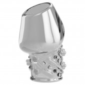 Прозрачная насадка на пенис Matias - Baile - в Сергиевом Посаде купить с доставкой