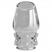 Прозрачная насадка на пенис Matias - Baile - в Сергиевом Посаде купить с доставкой