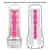 Светящийся в темноте мастурбатор 8.5 Lumino Play Masturbator - Lovetoy - в Сергиевом Посаде купить с доставкой