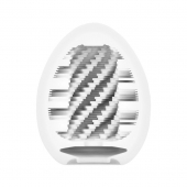 Мастурбатор-яйцо Tenga Egg Spiral - Tenga - в Сергиевом Посаде купить с доставкой