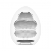Мастурбатор-яйцо Tenga Egg Misty II - Tenga - в Сергиевом Посаде купить с доставкой