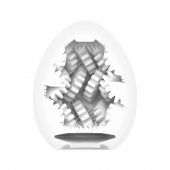 Мастурбатор-яйцо Tenga Egg Gear - Tenga - в Сергиевом Посаде купить с доставкой