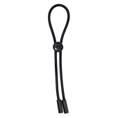 Черное эрекционное лассо - Baile - в Сергиевом Посаде купить с доставкой