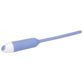 Голубой вибратор для уретры Dilator Vibe - 19 см. - Orion - купить с доставкой в Сергиевом Посаде