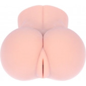 Мастурбатор-полуторс Ella без вибрации - KOKOS - в Сергиевом Посаде купить с доставкой