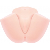 Миниатюрный мастурбатор-полуторс Sally - KOKOS - в Сергиевом Посаде купить с доставкой