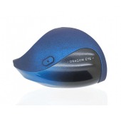 Синий инновационный мужской осциллятор Pulse Solo Essential Dragon Eye - Hot Octopuss - в Сергиевом Посаде купить с доставкой