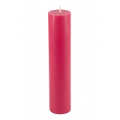 Низкотемпературная свеча для тактильной практики Wax Play To Blaze - Lola Games - купить с доставкой в Сергиевом Посаде