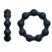 Темно-серое эрекционное кольцо Maximize Ring - Dorcel - в Сергиевом Посаде купить с доставкой