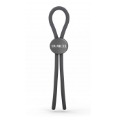 Серое эрекционное лассо на пенис Mr Dorcel - Dorcel - в Сергиевом Посаде купить с доставкой