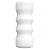 Белый мастурбатор Dorcel Cup Exotic - Dorcel - в Сергиевом Посаде купить с доставкой