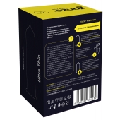 Супертонкие презервативы Ganzo Ultra thin - 30 шт. - Ganzo - купить с доставкой в Сергиевом Посаде