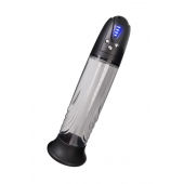 Автоматическая помпа для пениса Thorin - Sexus - в Сергиевом Посаде купить с доставкой