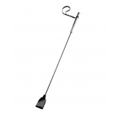 Стек с металлической ручкой - 67 см. - Crazy Handmade - купить с доставкой в Сергиевом Посаде