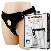 Трусики харнесс Harness Briefs Love Spell - Baile - купить с доставкой в Сергиевом Посаде