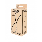 Черный уретральный массажер Glide Small - 30 см. - Lola Games - купить с доставкой в Сергиевом Посаде