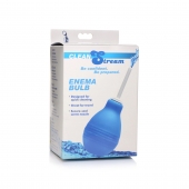 Анальный душ Enema Bulb Blue - XR Brands - купить с доставкой в Сергиевом Посаде