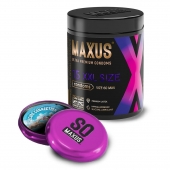 Презервативы увеличенного размера Maxus XXL - 15 шт. - Maxus - купить с доставкой в Сергиевом Посаде